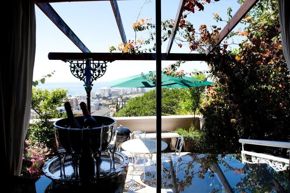 123 Ocean View Drive Apartment Cape Town Exterior photo